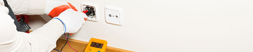 Garancia, villanyszerelés 2 órán belül